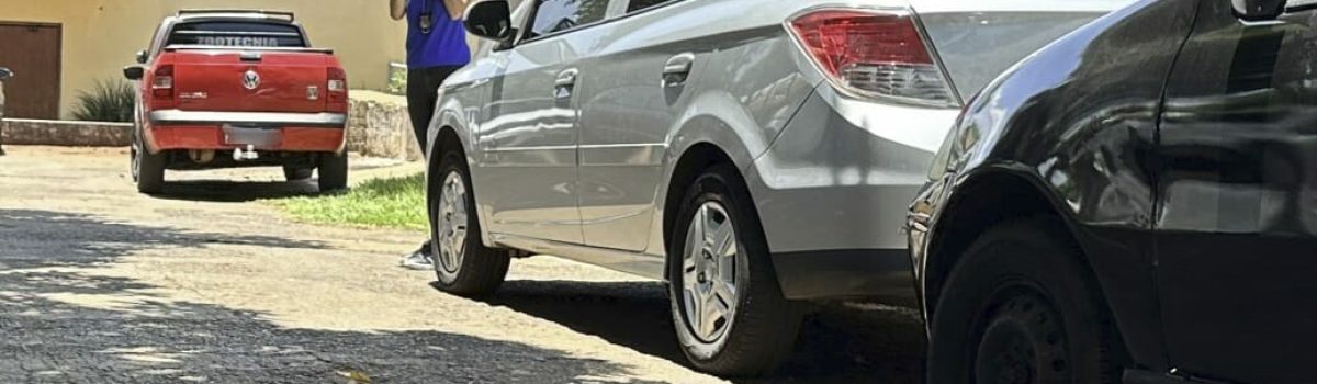 Polícia Civil faz reprodução simulada de maus-tratos com resultado morte de cachorro ocorrido em universidade