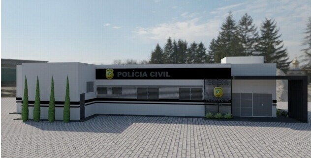 PCGO anuncia reforma e ampliação do prédio da Delegacia de Edéia