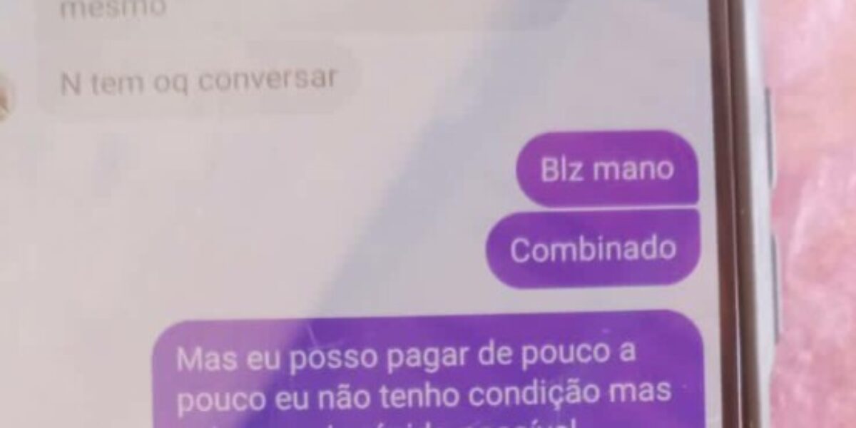 Homem é preso em Caiapônia por extorquir parceiros sexuais