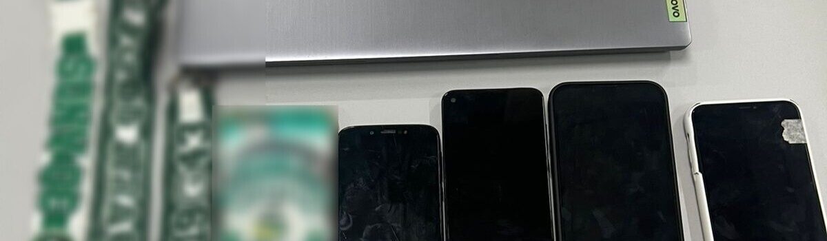 Adolescente é apreendido por fraude eletrônica