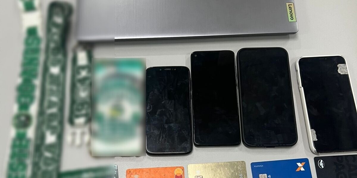 Adolescente é apreendido por fraude eletrônica