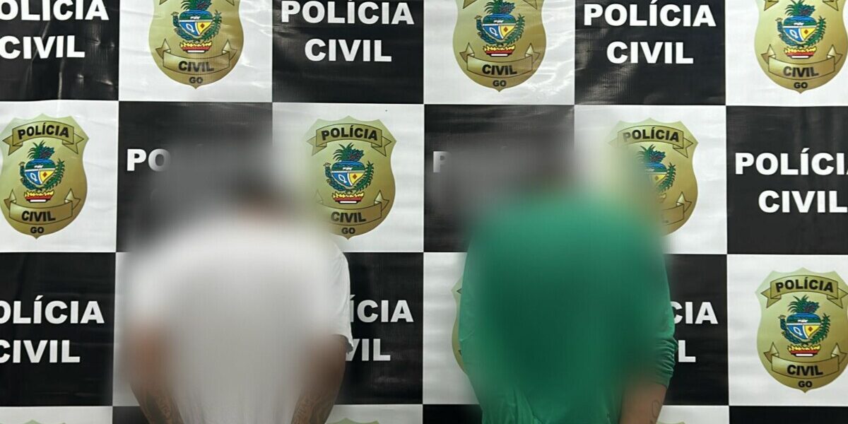 PCGO cumpre mandados contra executores de homicídio em Anápolis