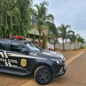 Operação apura desmanche de veículos que funcionava em fundo de hotel, em Itaberaí
