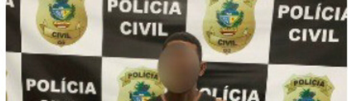 Homem é preso em flagrante por importunar sexualmente menor em Alvorada do Norte