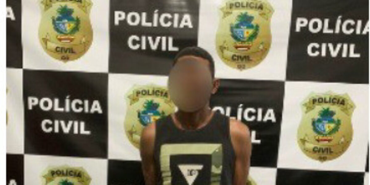 Homem é preso em flagrante por importunar sexualmente menor em Alvorada do Norte