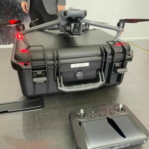 Polícia Civil recebe drones que serão usados em diligências policiais em Rio Verde