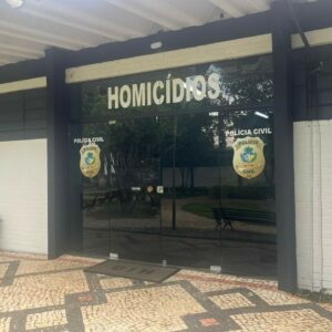 PCGO procura foragido envolvido em cha