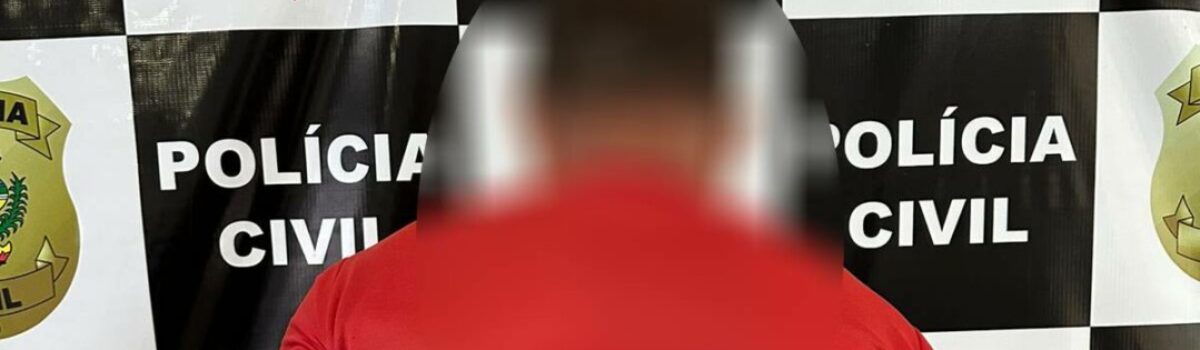 Preso em Itaguaru homem que desferiu soco em vítima, causando óbito dias depois