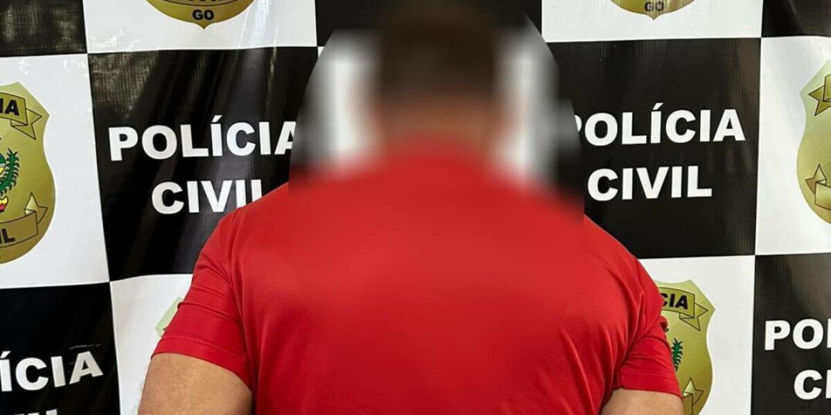 Preso em Itaguaru homem que desferiu soco em vítima, causando óbito dias depois