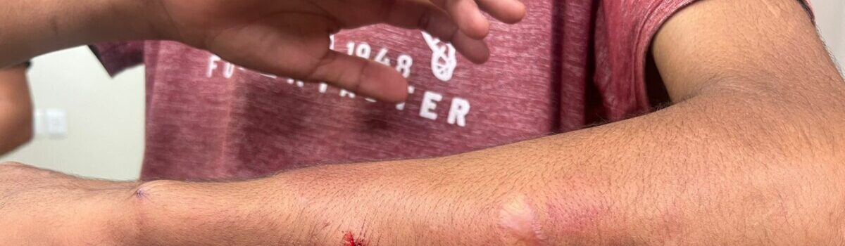 Pai é preso em Águas Lindas por submeter filhos adolescentes à tortura