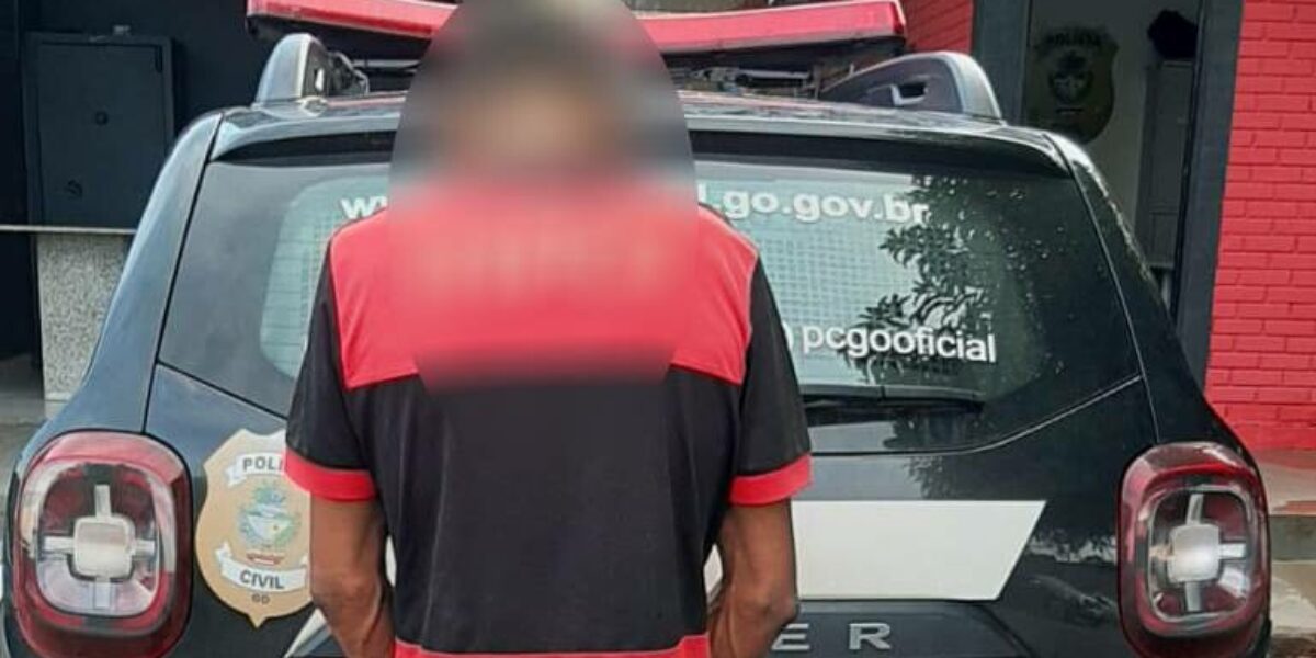 Foragido da Justiça é preso em Montividiu do Norte