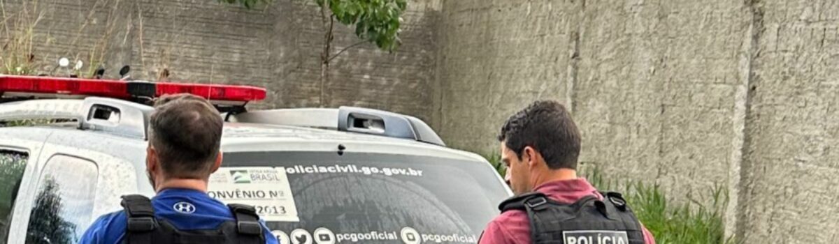 PC prende filho por estuprar e praticar outros crimes contra mãe com deficiência