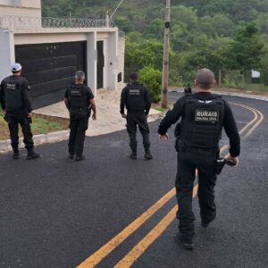 Operação Sanctus Ager cumpre buscas contra falsificação de defensivos agrícolas