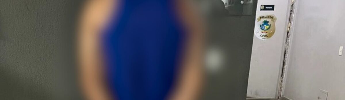 Homem é preso em flagrante por tráfico de drogas em Goiânia