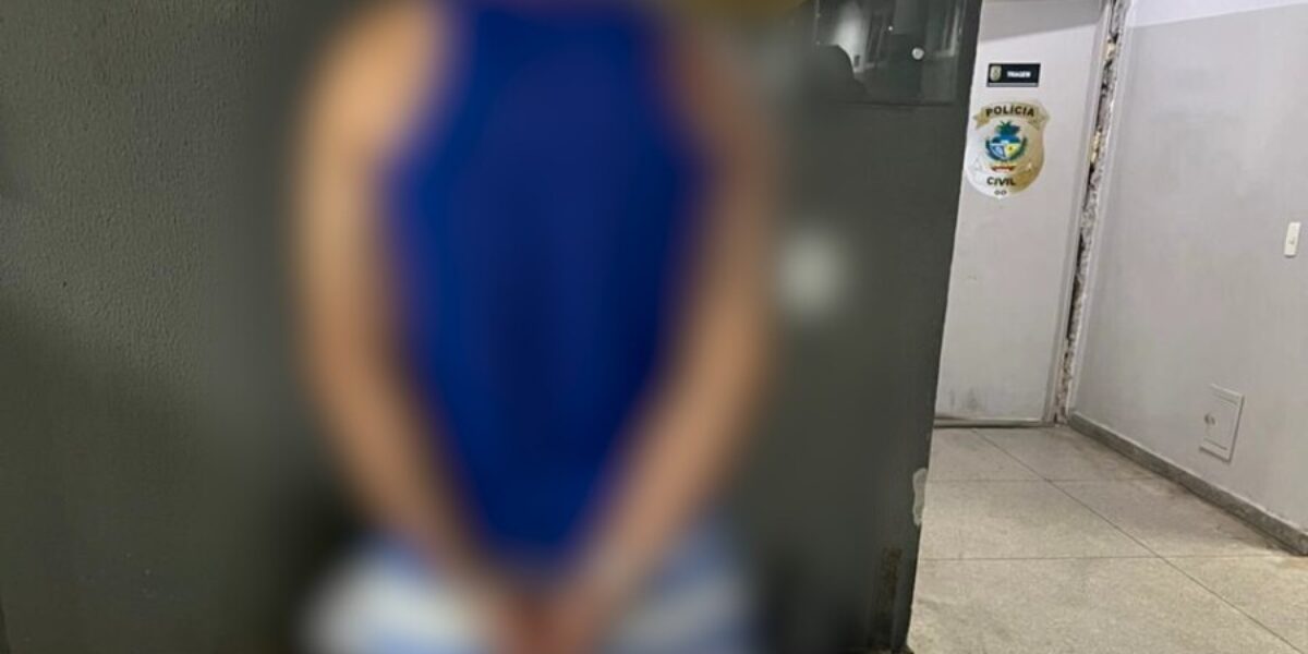 Homem é preso em flagrante por tráfico de drogas em Goiânia