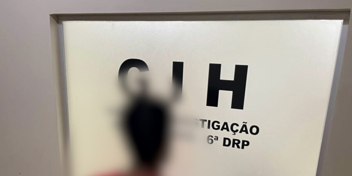 Homem que rompeu tornozeleira eletrônica é preso pela PC em Itumbiara