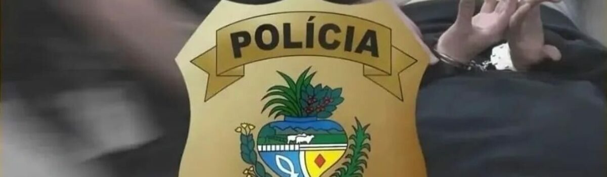 Polícia Civil de Goiás captura autor de homicídio após ação conjunta com a PMDF