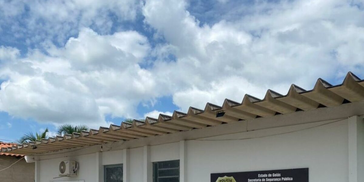 PCGO chega à autoria de suspeito de estupro e chantagem a menor em Ivolândia