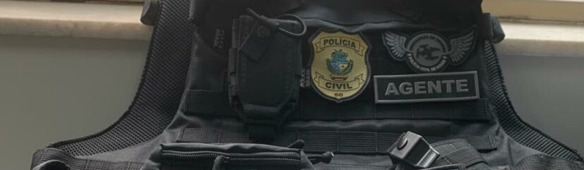 PC faz buscas e apreende objetos subtraídos por empregada doméstica em Goiânia