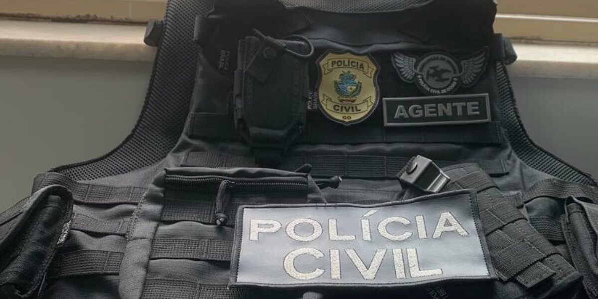 PC faz buscas e apreende objetos subtraídos por empregada doméstica em Goiânia