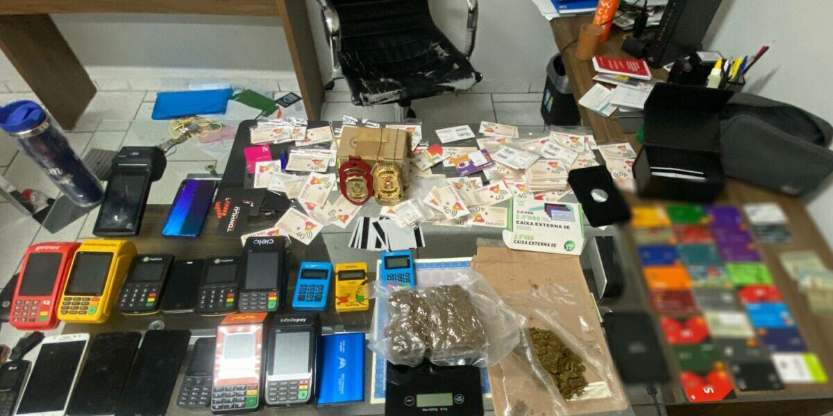 Esquema fraudulento de compra e venda de gado é alvo de operação em Porangatu