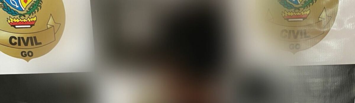 PC prende homem por perseguição e ameaça a ex-companheira cadeirante