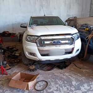 Polícia Civil sequestra veículos adquiridos por meio de crimes investigados na Operação Hananias