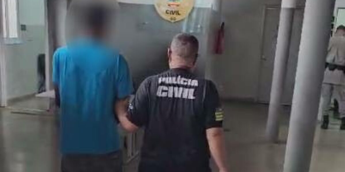 Polícia Civil cumpre mandado de prisão de foragido da Justiça do Pará