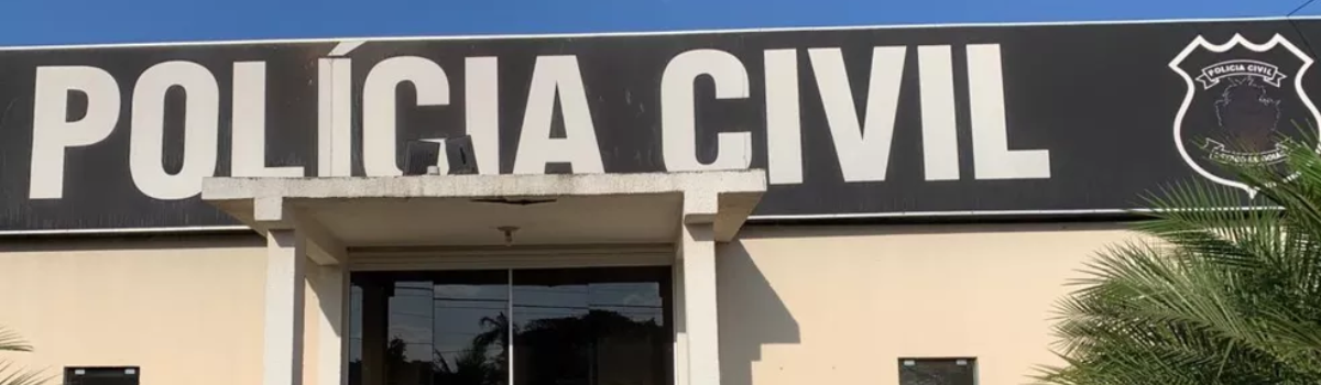 Investigado por violência doméstica é preso pela PCGO em MG
