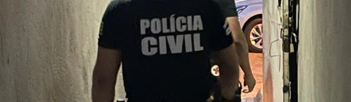 Investigado por homicídio é preso em Valparaíso