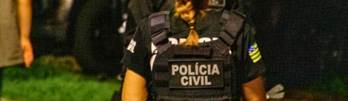 Autor de violência doméstica volta a ser preso em São Luís de Montes Belos