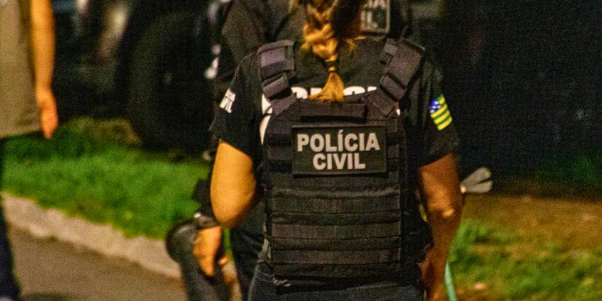 PC prende em flagrante agressor de ex-mulher por ameaça e violência psicológica