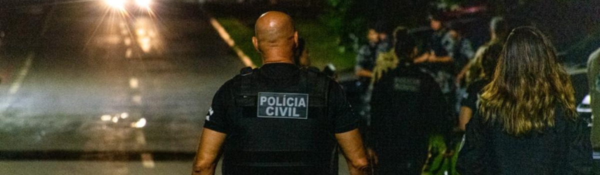 Dupla investigada por homicídio em GO é presa pela PCGO em MG