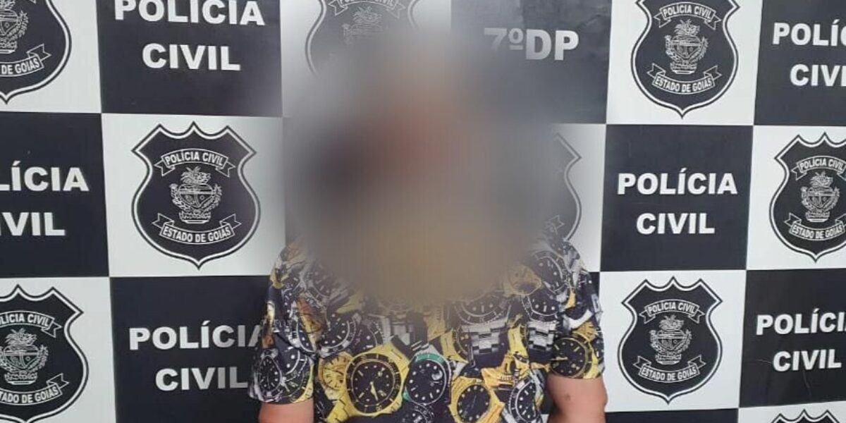 PCGO prende em flagrante dono de “prego” por receptação de andaimes