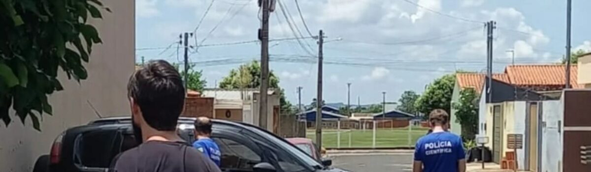 PCGO prende homem por furto de energia em Goiatuba