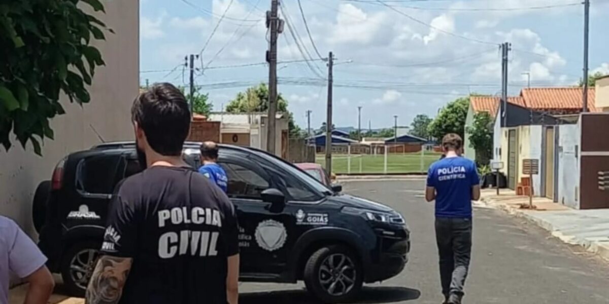 PCGO prende homem por furto de energia em Goiatuba