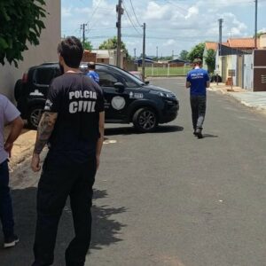 PCGO prende homem por furto de energia em Goiatuba