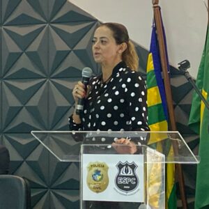 Direção da PCGO realiza reunião com regionais e especializadas