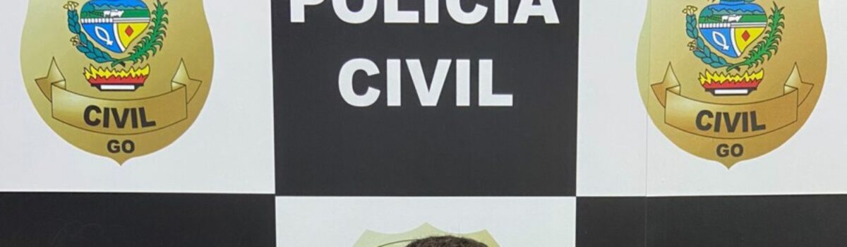 Polícia Civil prende investigado por homicídio ocorrido no St. Crimeia Leste