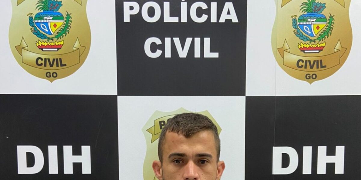 Polícia Civil prende investigado por homicídio ocorrido no St. Crimeia Leste