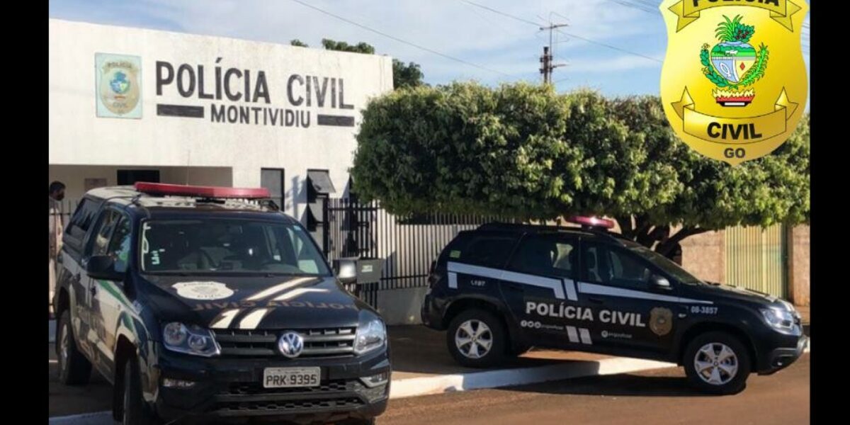 PC cumpre buscas contra investigado por ameça a autoridades de Montividiu
