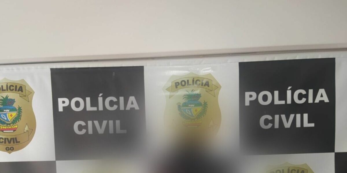 PC recupera celular roubado em fazenda de Uruaçu e prende receptadora
