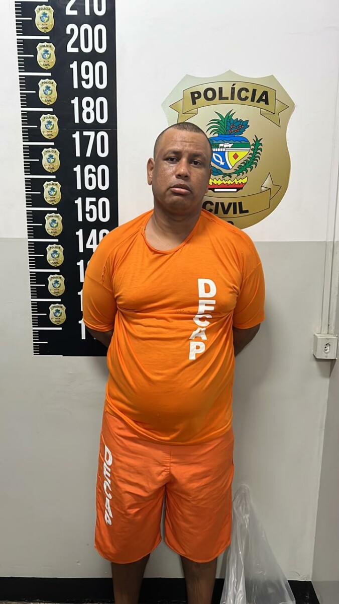 Caso Amélia Vitória: PCGO prende autor do crime em menos de 5 dias