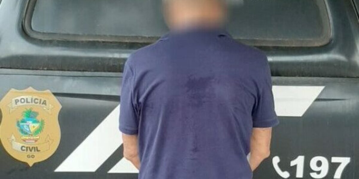 Procurado por tráfico de drogas é localizado e preso em Porangatu