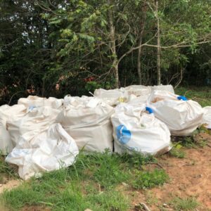 Polícia Civil e Saneago fazem operação para proteção do Ribeirão Galinhas