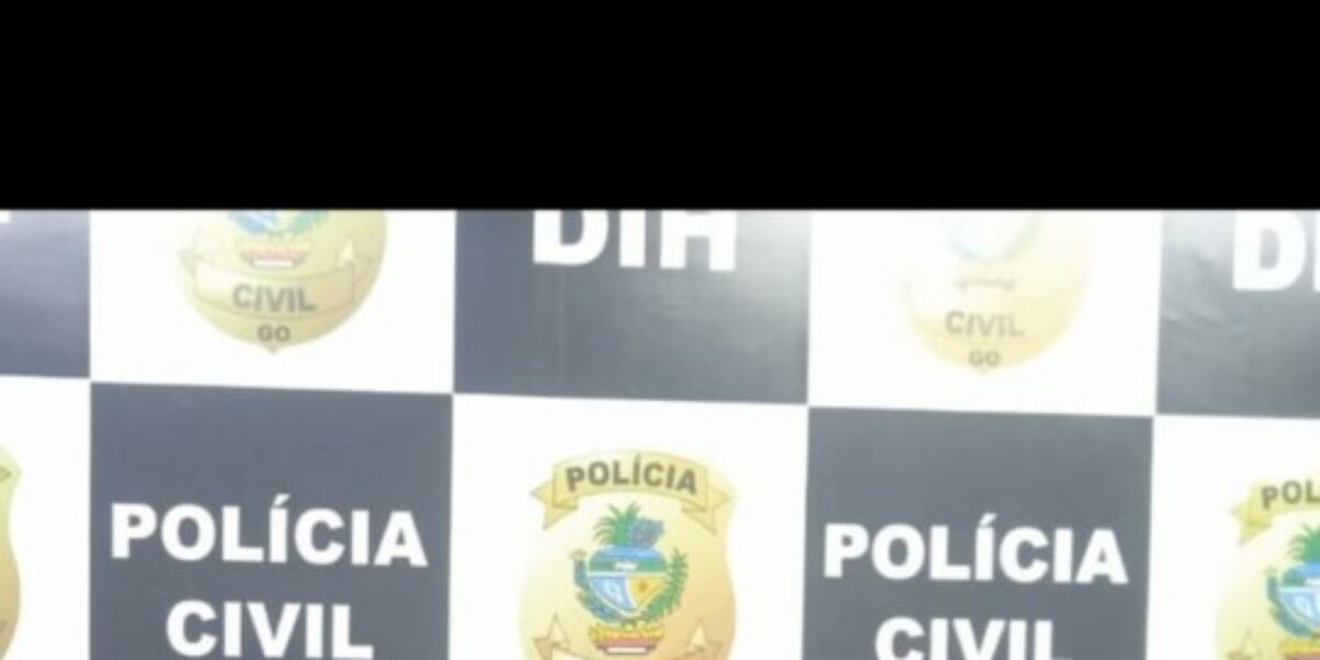 Dois suspeitos por homicídio são presos em Goiânia pela DIH