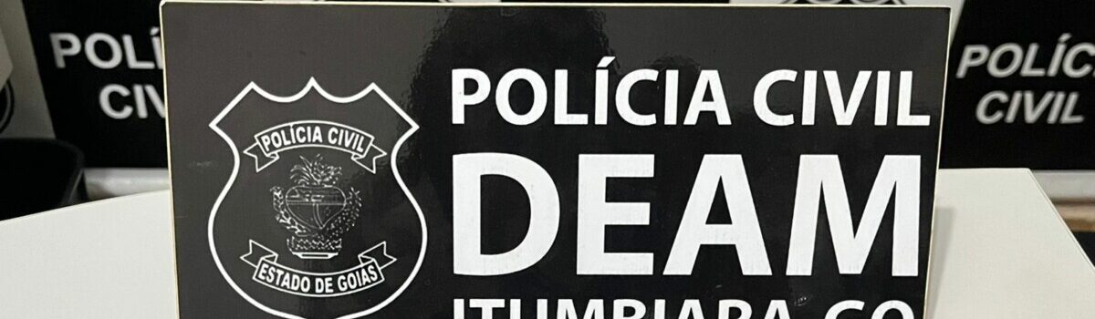 Polícia Civil apreende arma usada por homem para ameaçar ex-companheira