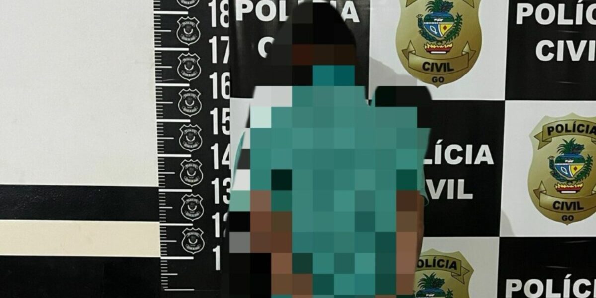 Suspeito de agredir violentamente a companheira é preso em Posse