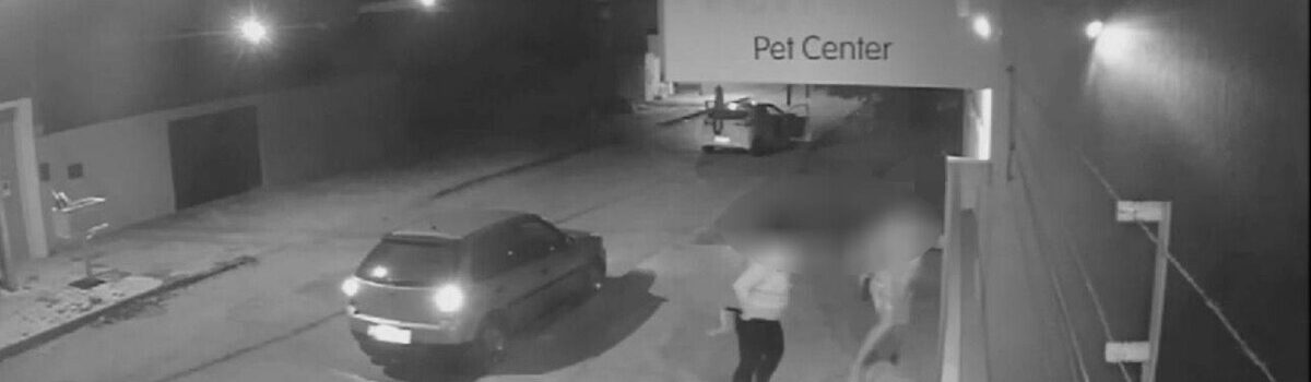 PCGO cumpre mandado de busca em investigação sobre agressão de casal a vizinho