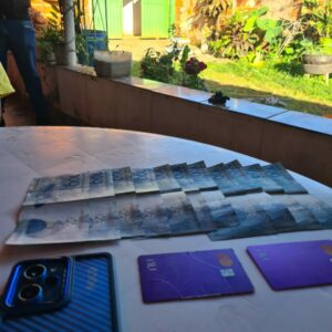 Operação cumpre buscas e sequestro em investigação de golpes em Águas Lindas